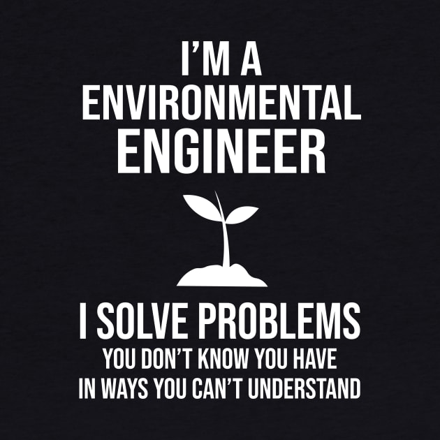 Funny Environmental Engineer by sunima